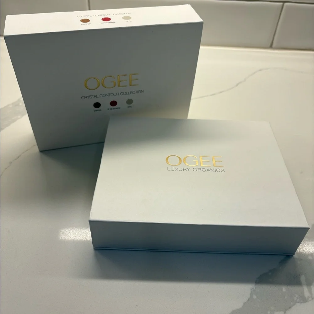 OGEE Cream Stick Trio - Copper, Rose Quartz, Opal - Picture 6 of 6